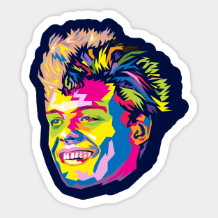 Luis Miguel Sticker